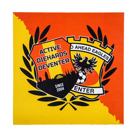 go ahead eagles stickers